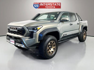 2024 Toyota Tacoma 4WD Trailhunter Hybrid
