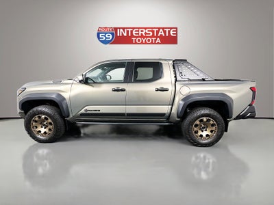 2024 Toyota Tacoma 4WD Trailhunter Hybrid