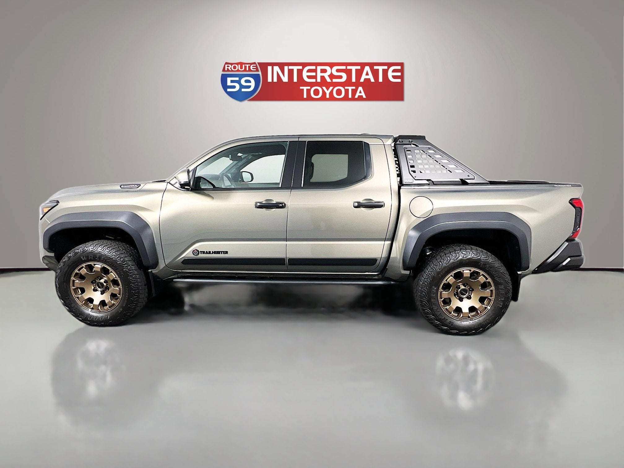 2024 Toyota Tacoma 4WD Trailhunter Hybrid