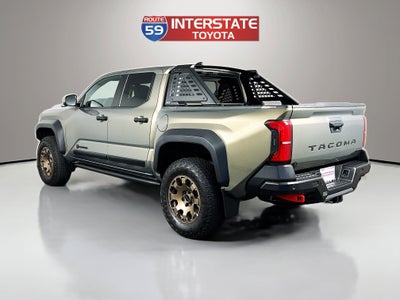 2024 Toyota Tacoma 4WD Trailhunter Hybrid