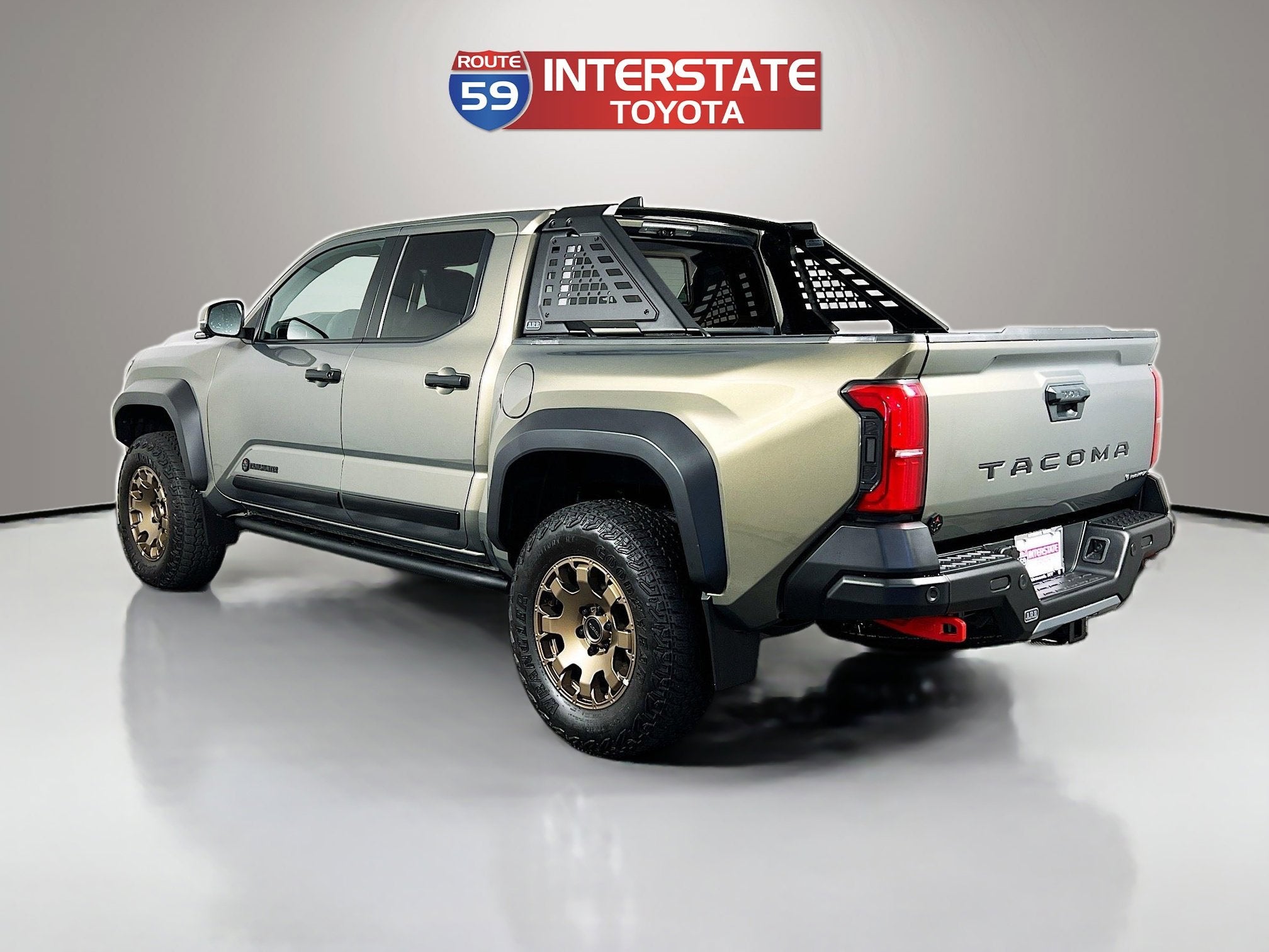 2024 Toyota Tacoma 4WD Trailhunter Hybrid