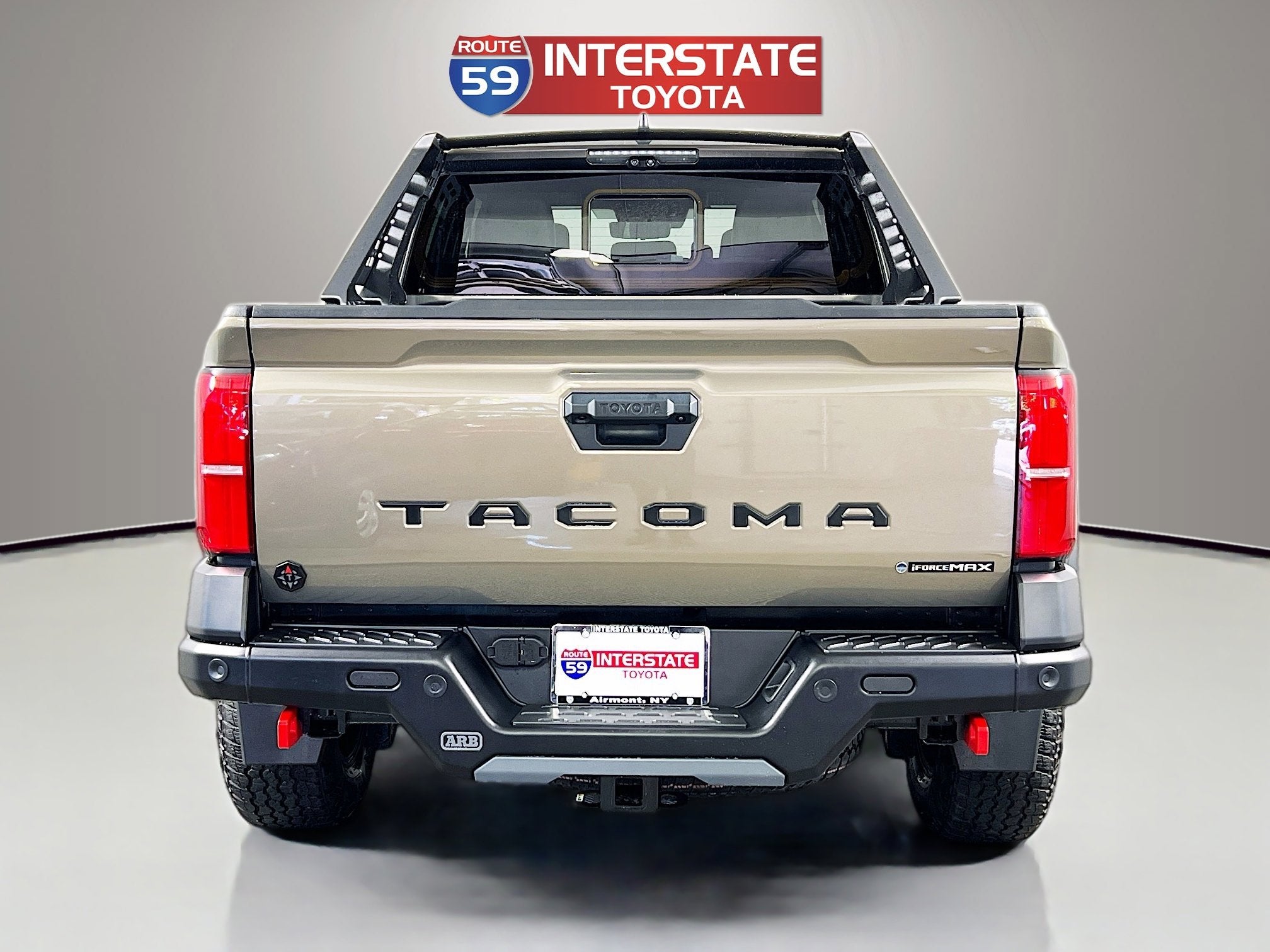 2024 Toyota Tacoma 4WD Trailhunter Hybrid