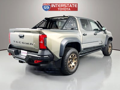 2024 Toyota Tacoma 4WD Trailhunter Hybrid