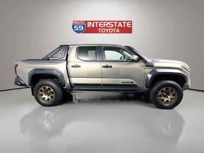 2024 Toyota Tacoma 4WD Trailhunter Hybrid