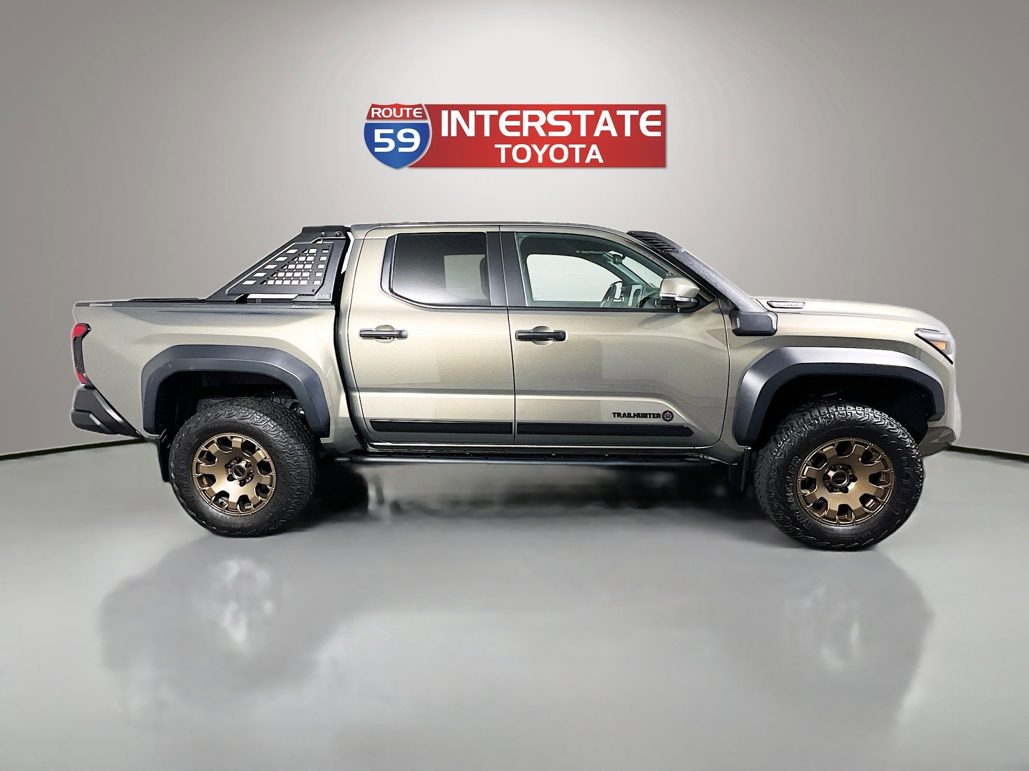 2024 Toyota Tacoma 4WD Trailhunter Hybrid