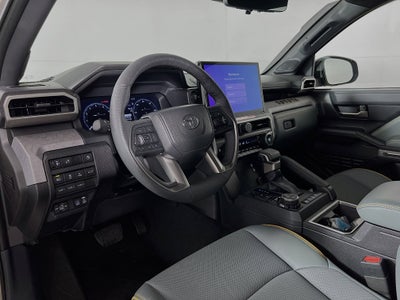 2024 Toyota Tacoma 4WD Trailhunter Hybrid