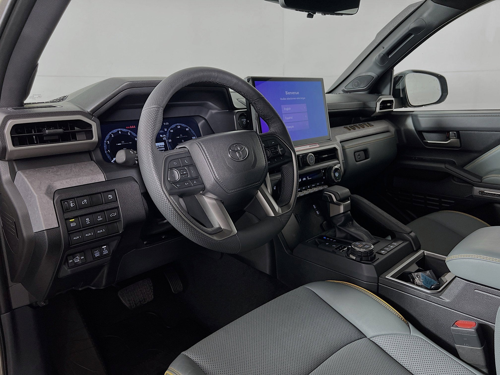 2024 Toyota Tacoma 4WD Trailhunter Hybrid