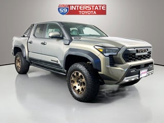 2024 Toyota Tacoma 4WD Trailhunter Hybrid