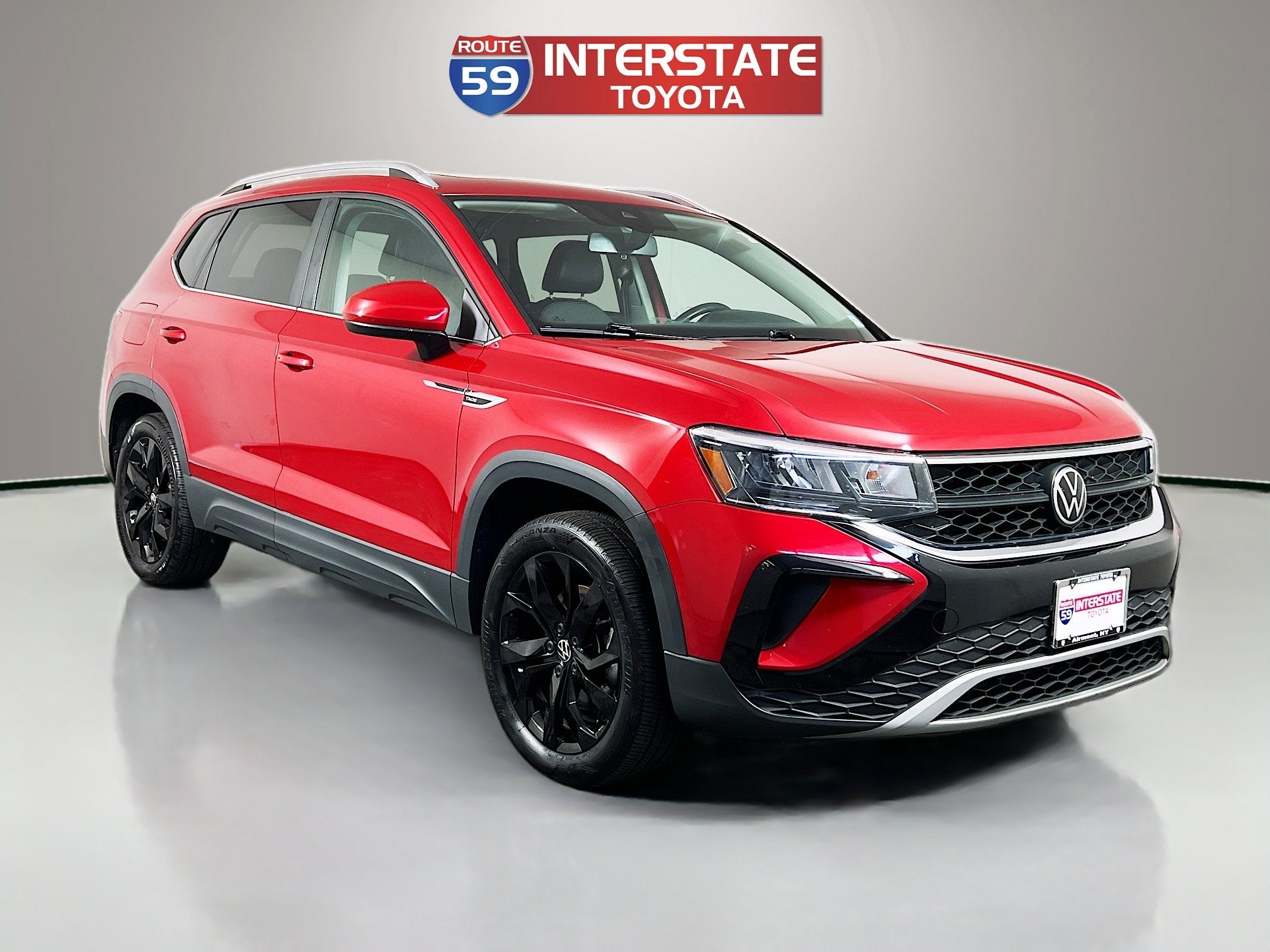 2022 Volkswagen Taos SE