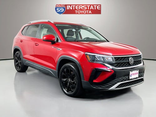 2022 Volkswagen Taos SE