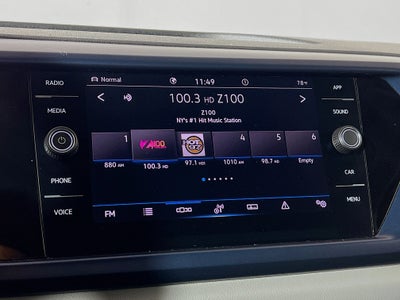 2022 Volkswagen Taos SE