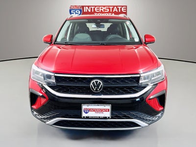 2022 Volkswagen Taos SE