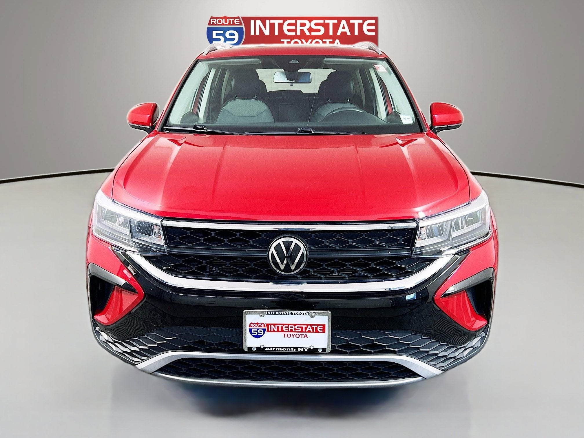 2022 Volkswagen Taos SE