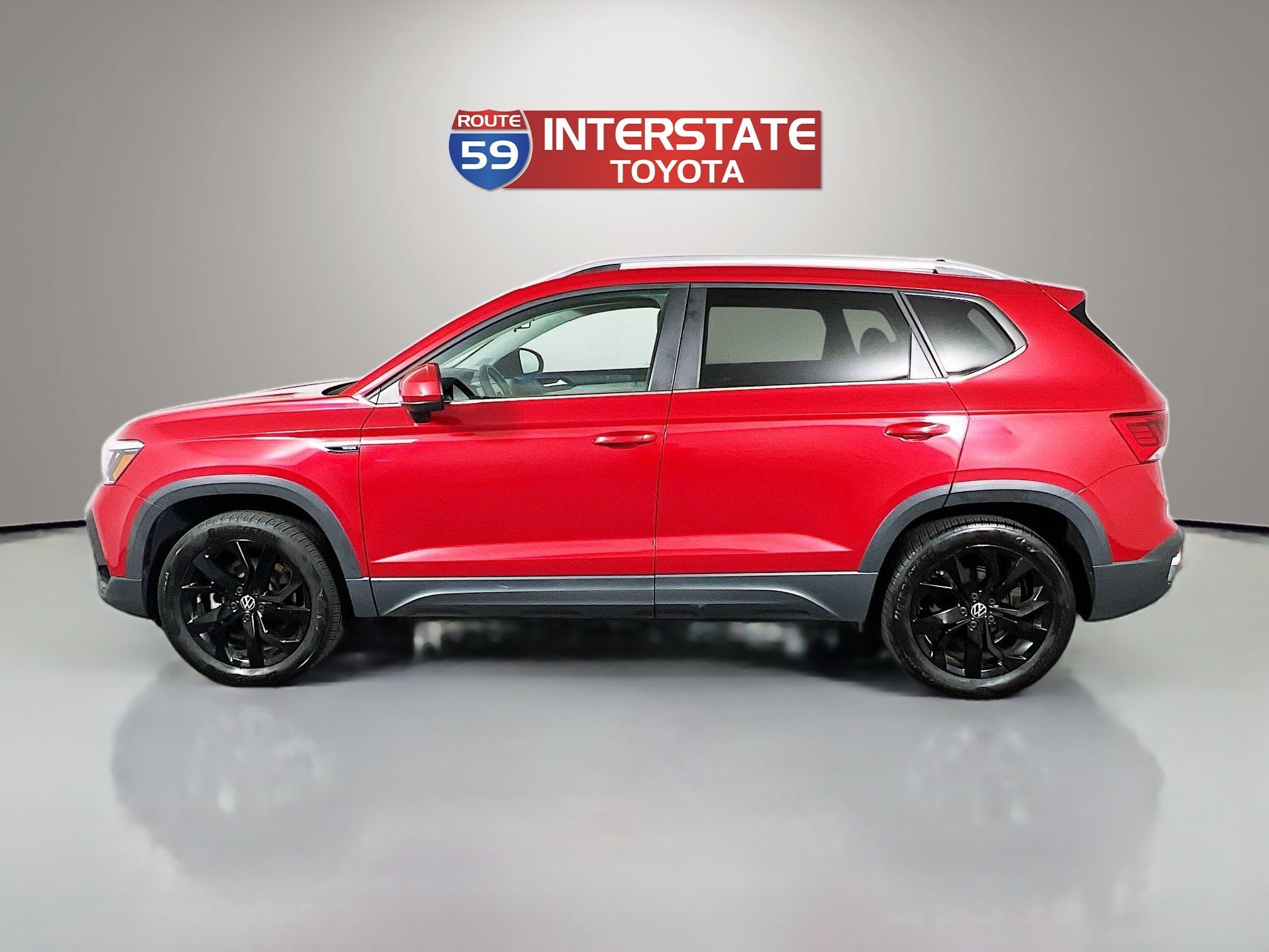 2022 Volkswagen Taos SE