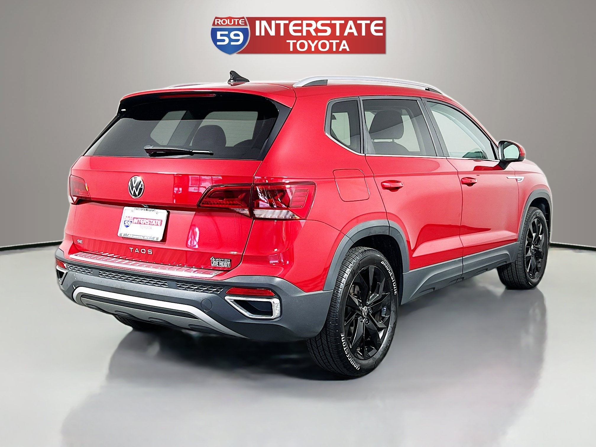 2022 Volkswagen Taos SE