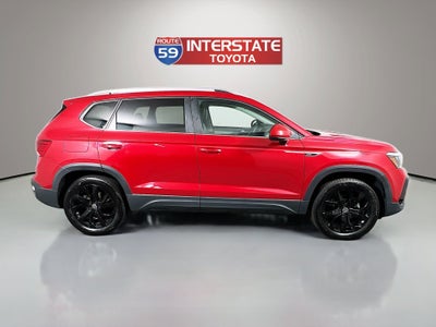 2022 Volkswagen Taos SE