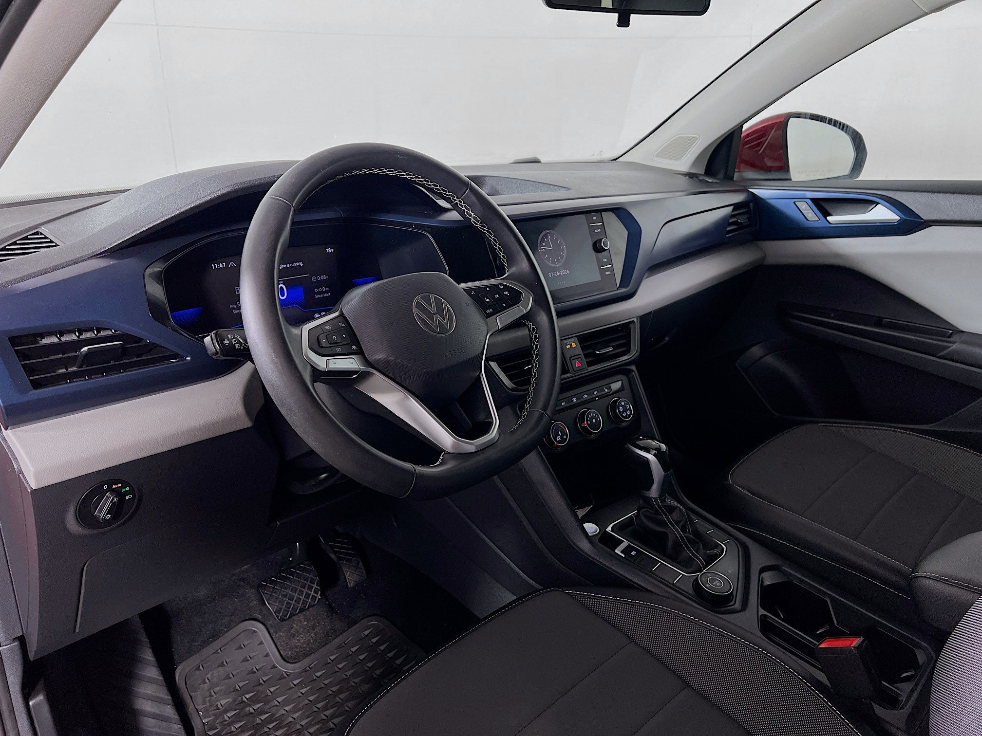 2022 Volkswagen Taos SE