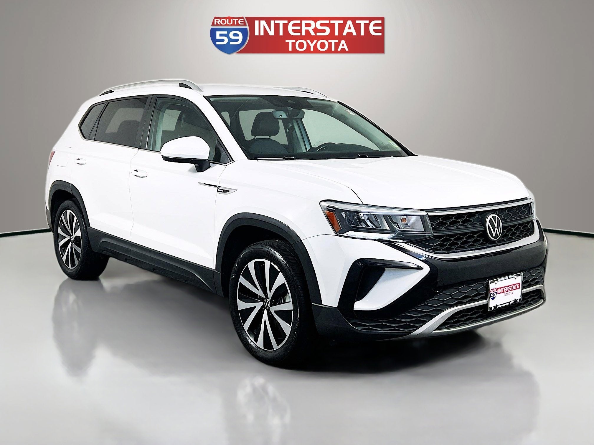2022 Volkswagen Taos SE