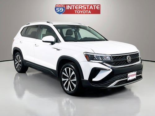 2022 Volkswagen Taos SE
