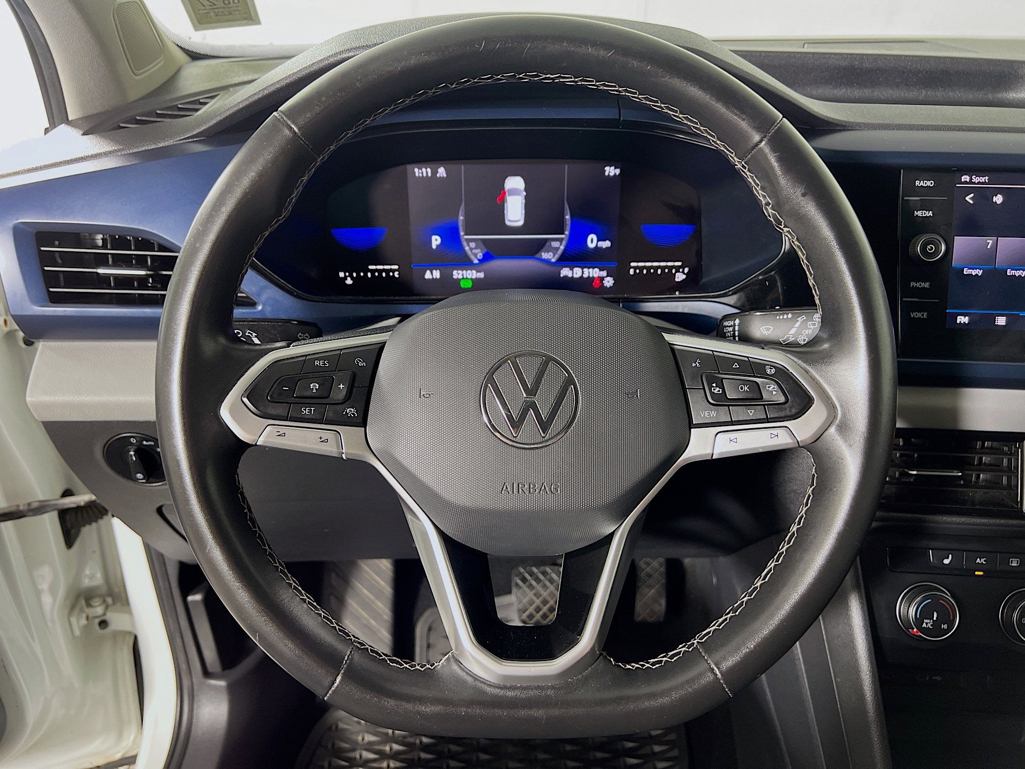 2022 Volkswagen Taos SE