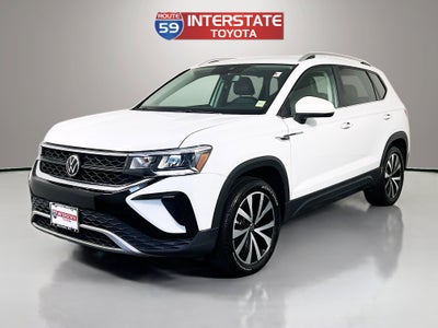 2022 Volkswagen Taos SE
