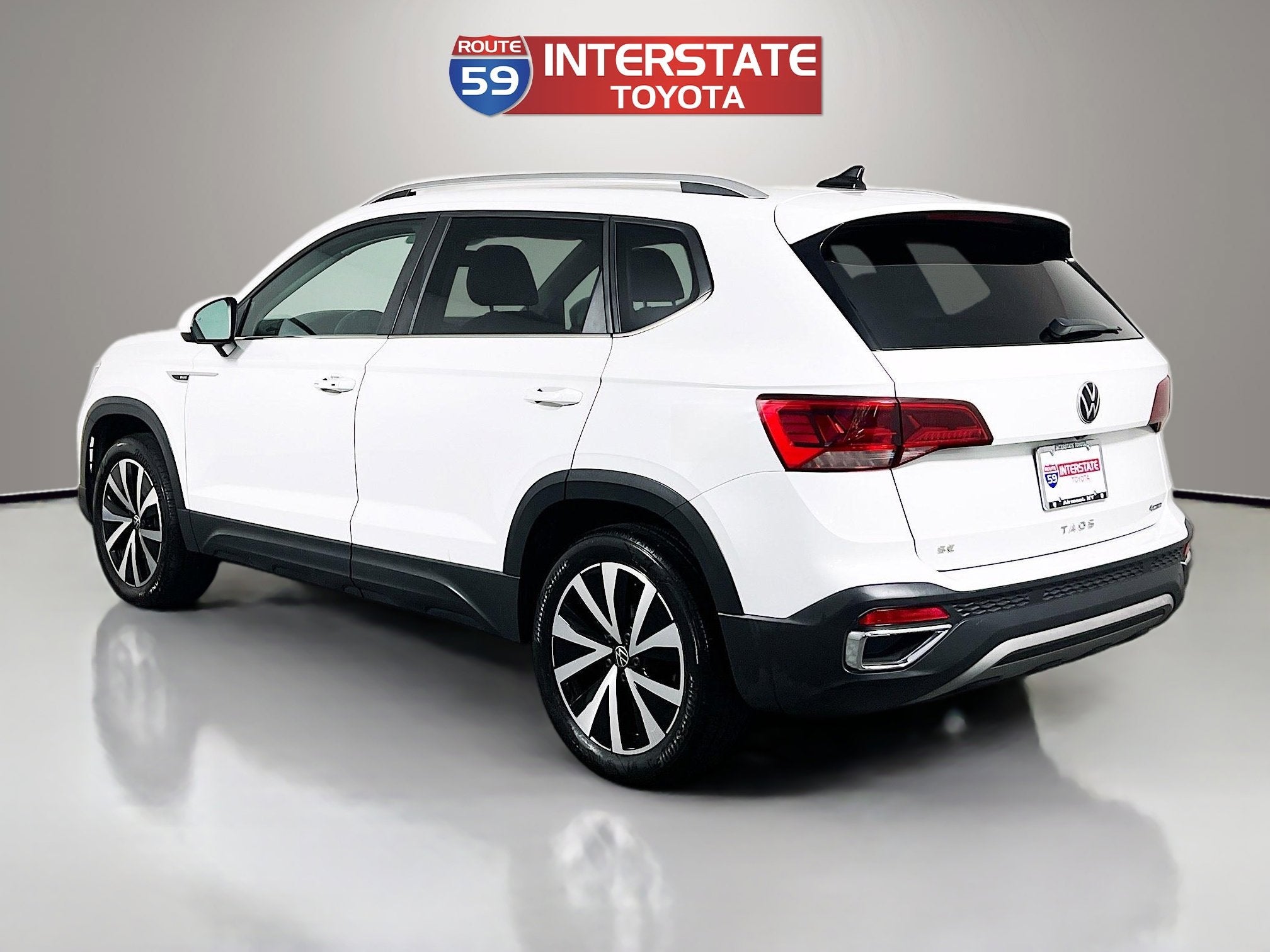 2022 Volkswagen Taos SE