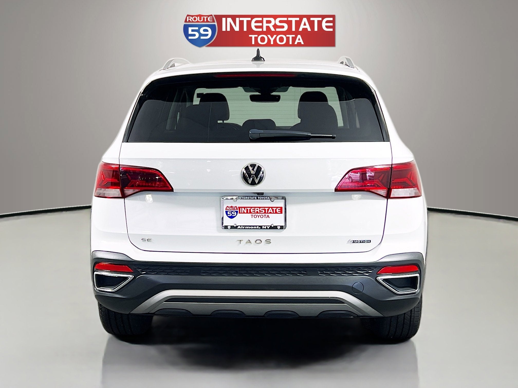 2022 Volkswagen Taos SE