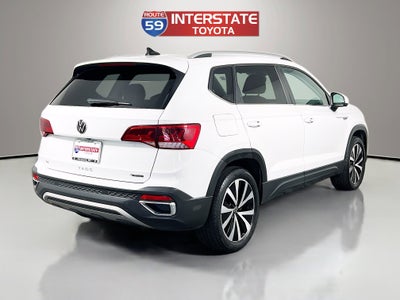 2022 Volkswagen Taos SE