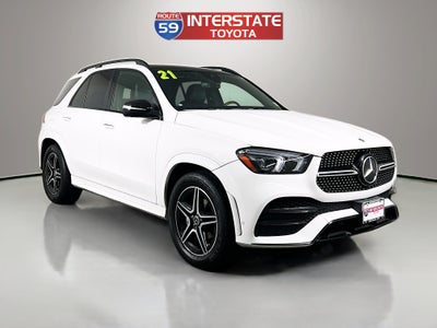 2021 Mercedes-Benz GLE GLE 350