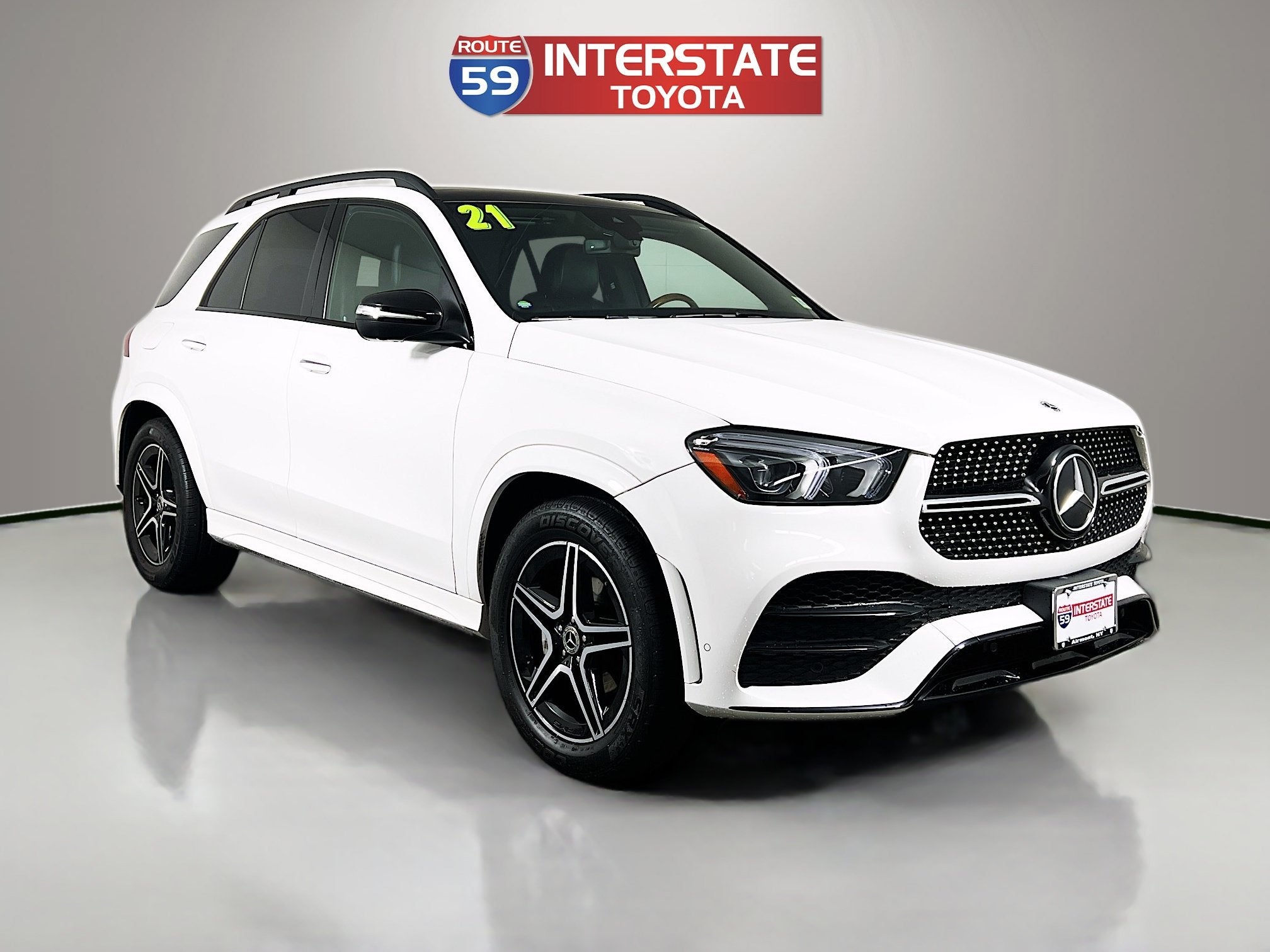 2021 Mercedes-Benz GLE GLE 350
