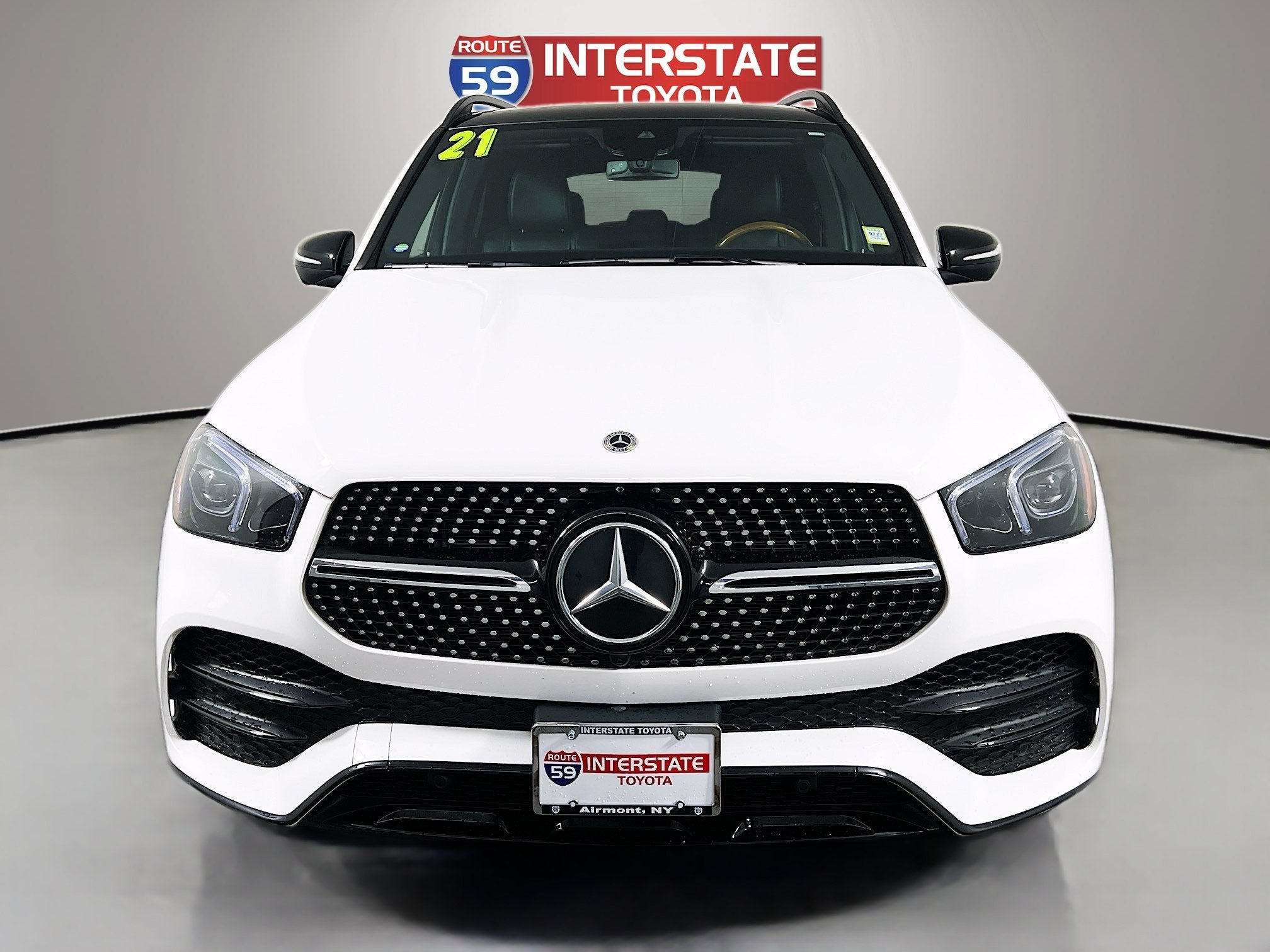 2021 Mercedes-Benz GLE GLE 350
