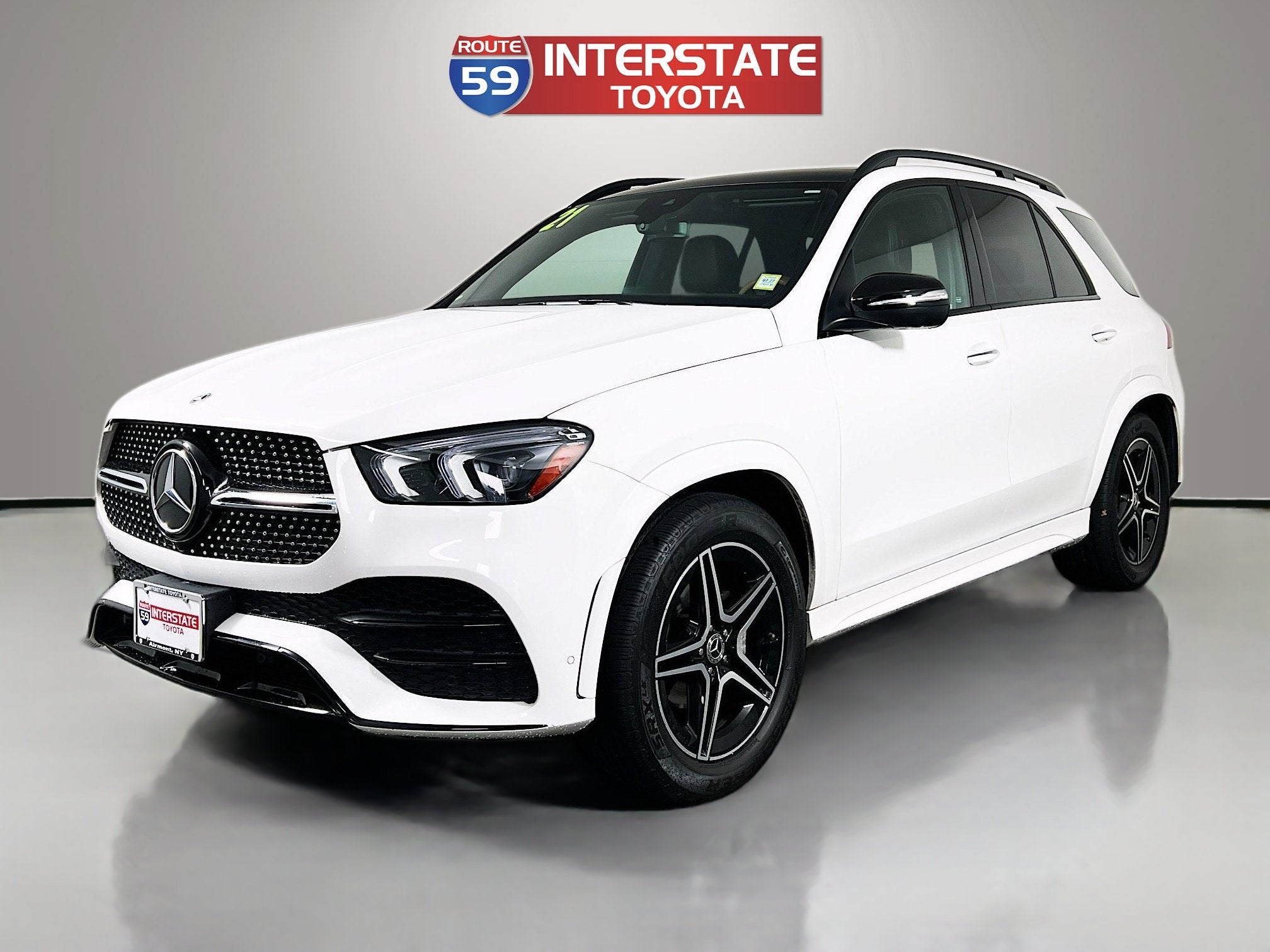 2021 Mercedes-Benz GLE GLE 350