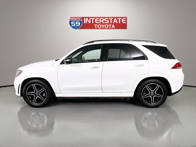 2021 Mercedes-Benz GLE GLE 350