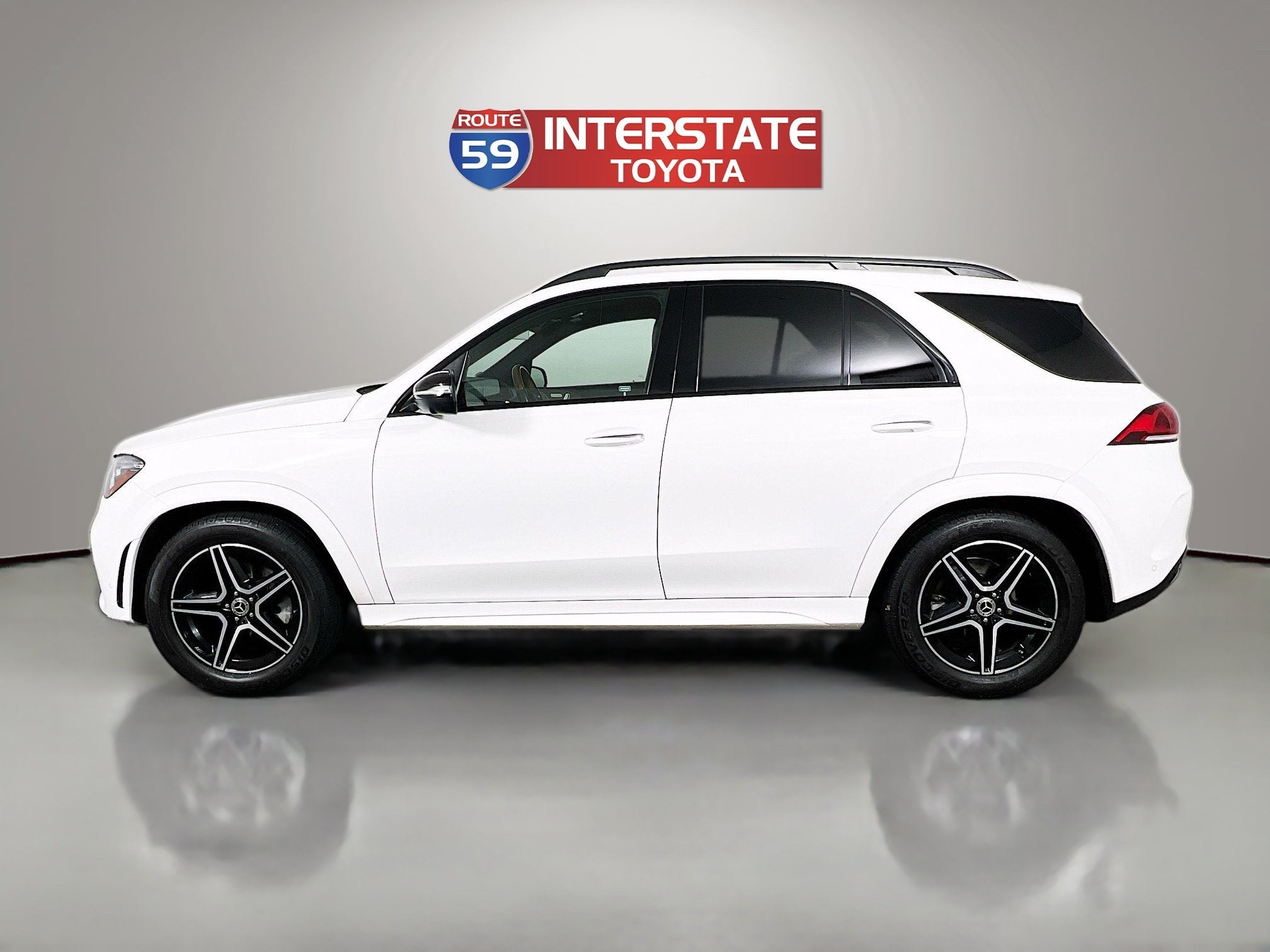 2021 Mercedes-Benz GLE GLE 350