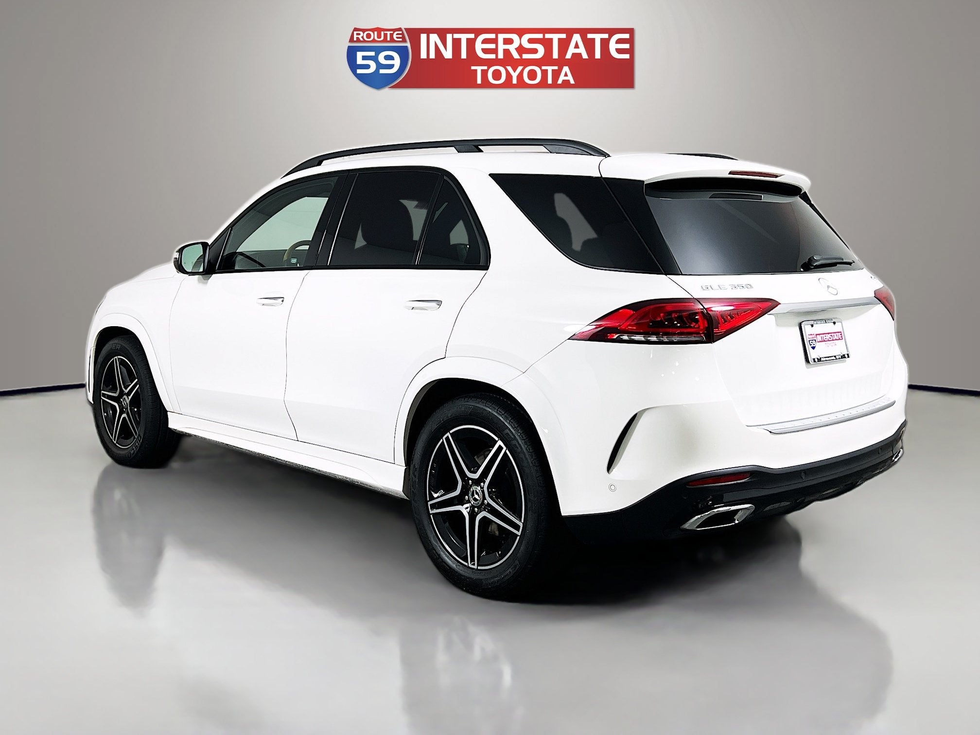 2021 Mercedes-Benz GLE GLE 350