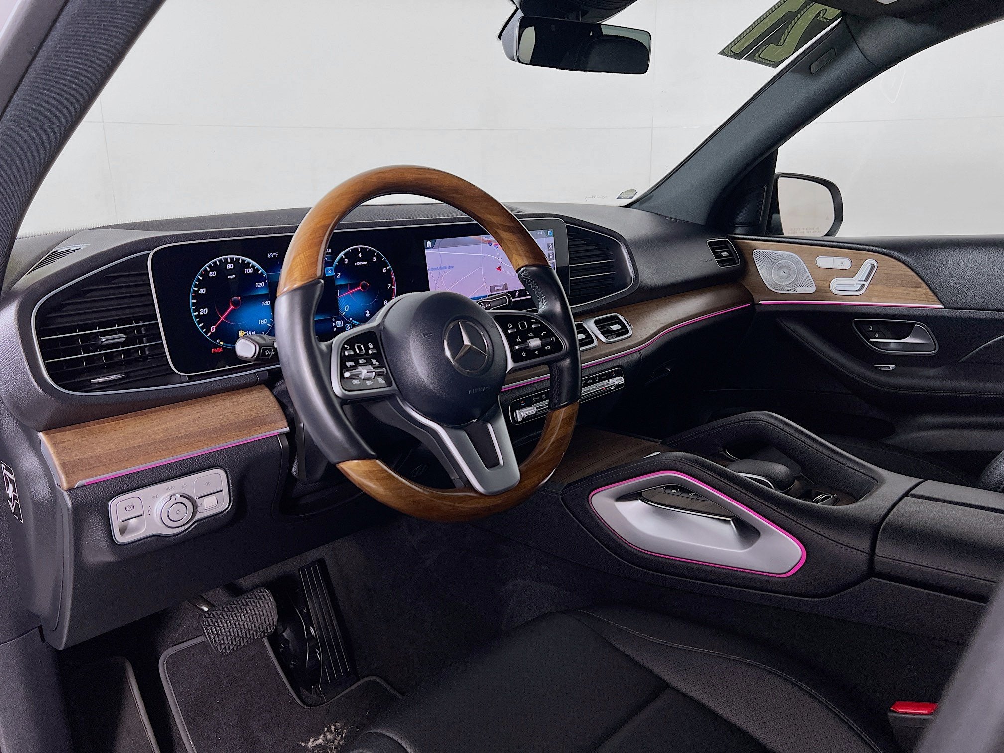 2021 Mercedes-Benz GLE GLE 350