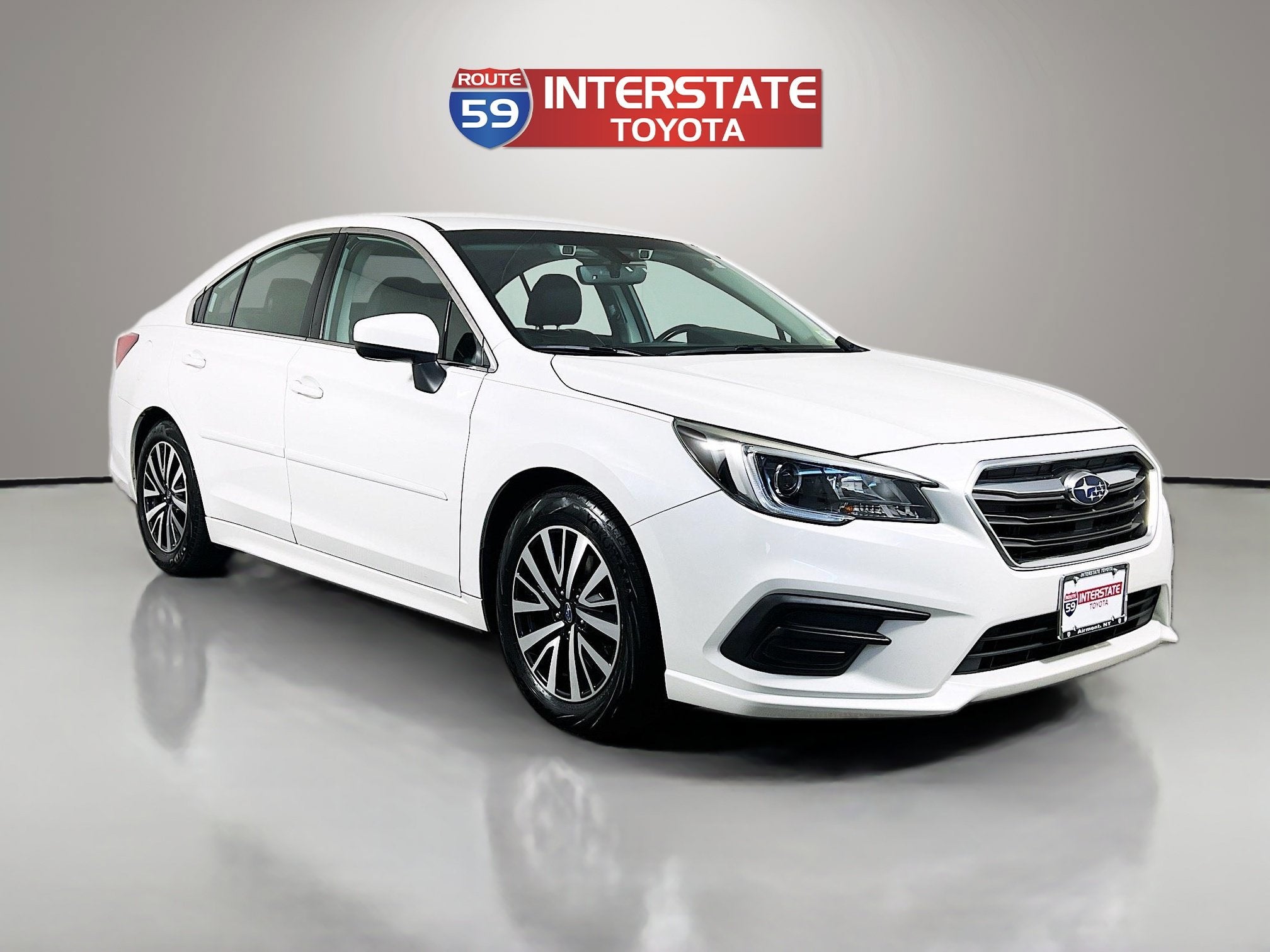 2019 Subaru Legacy Premium
