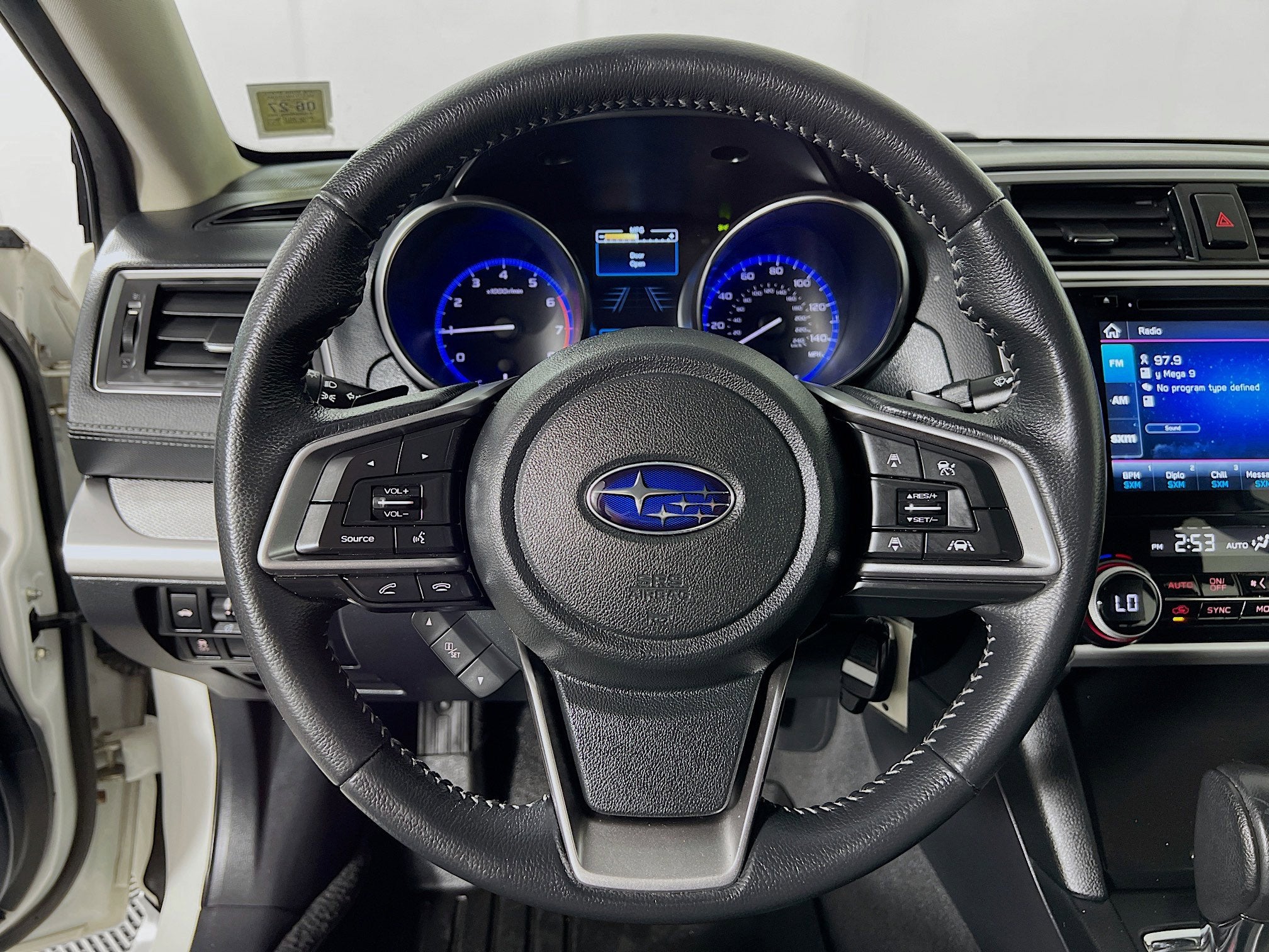 2019 Subaru Legacy Premium