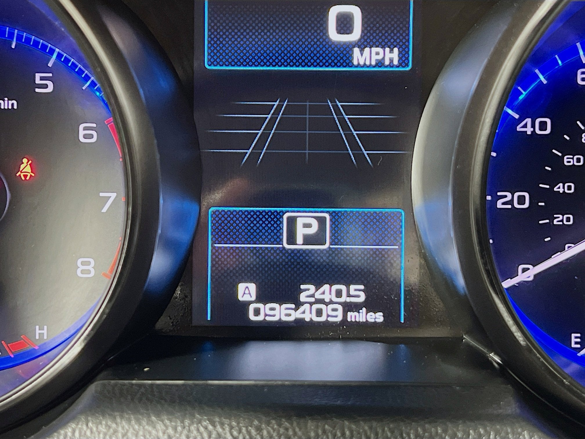 2019 Subaru Legacy Premium