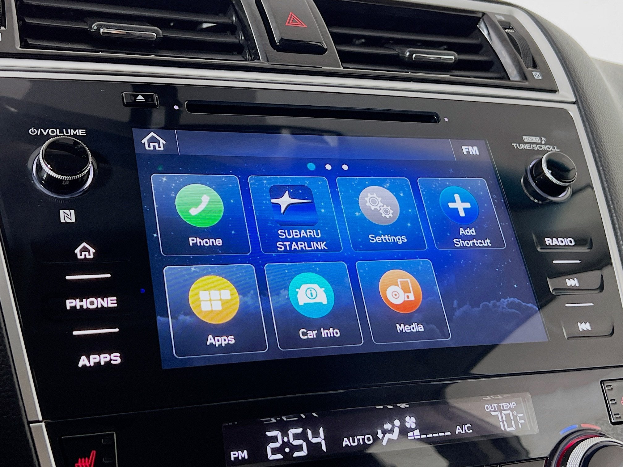 2019 Subaru Legacy Premium