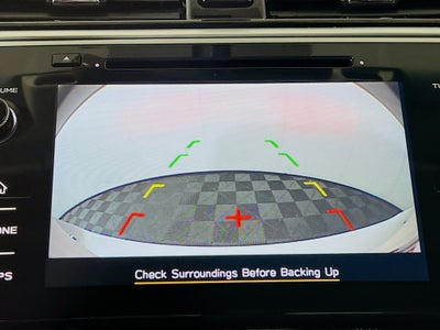 2019 Subaru Legacy Premium