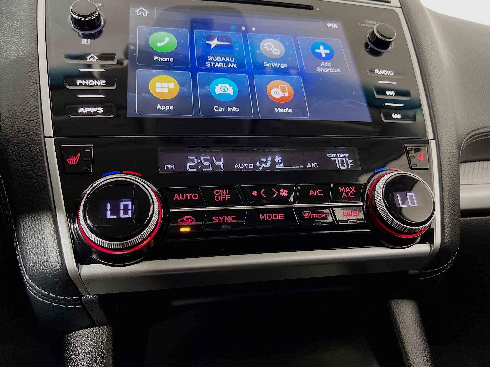 2019 Subaru Legacy Premium