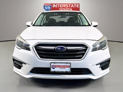 2019 Subaru Legacy Premium
