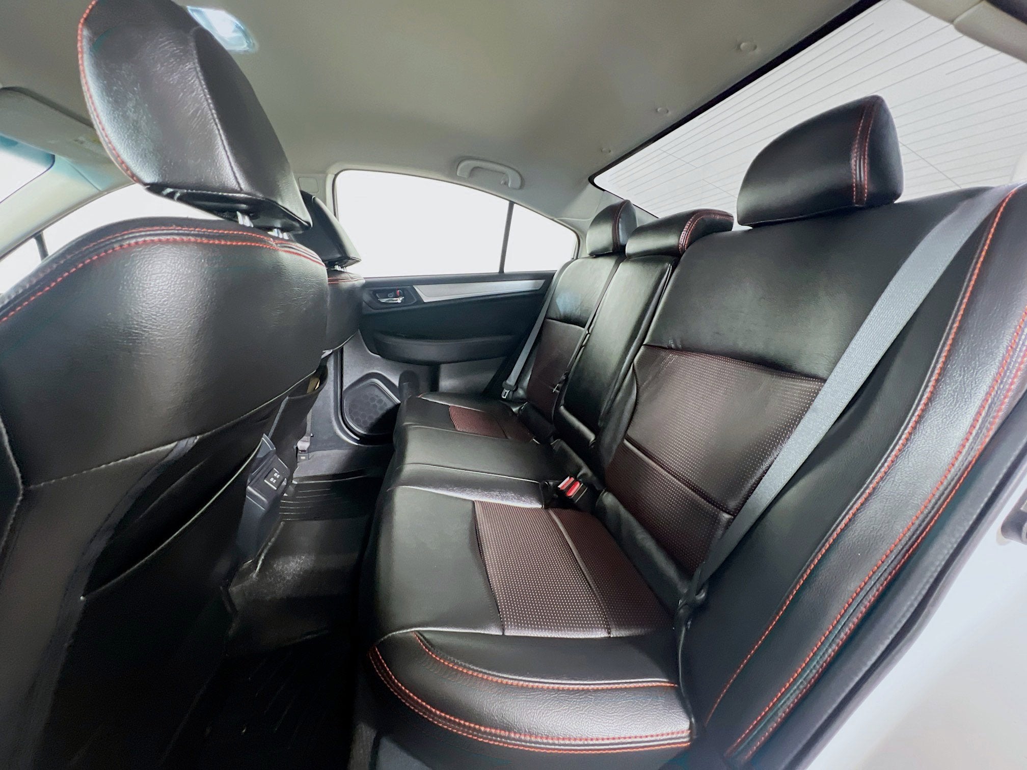2019 Subaru Legacy Premium