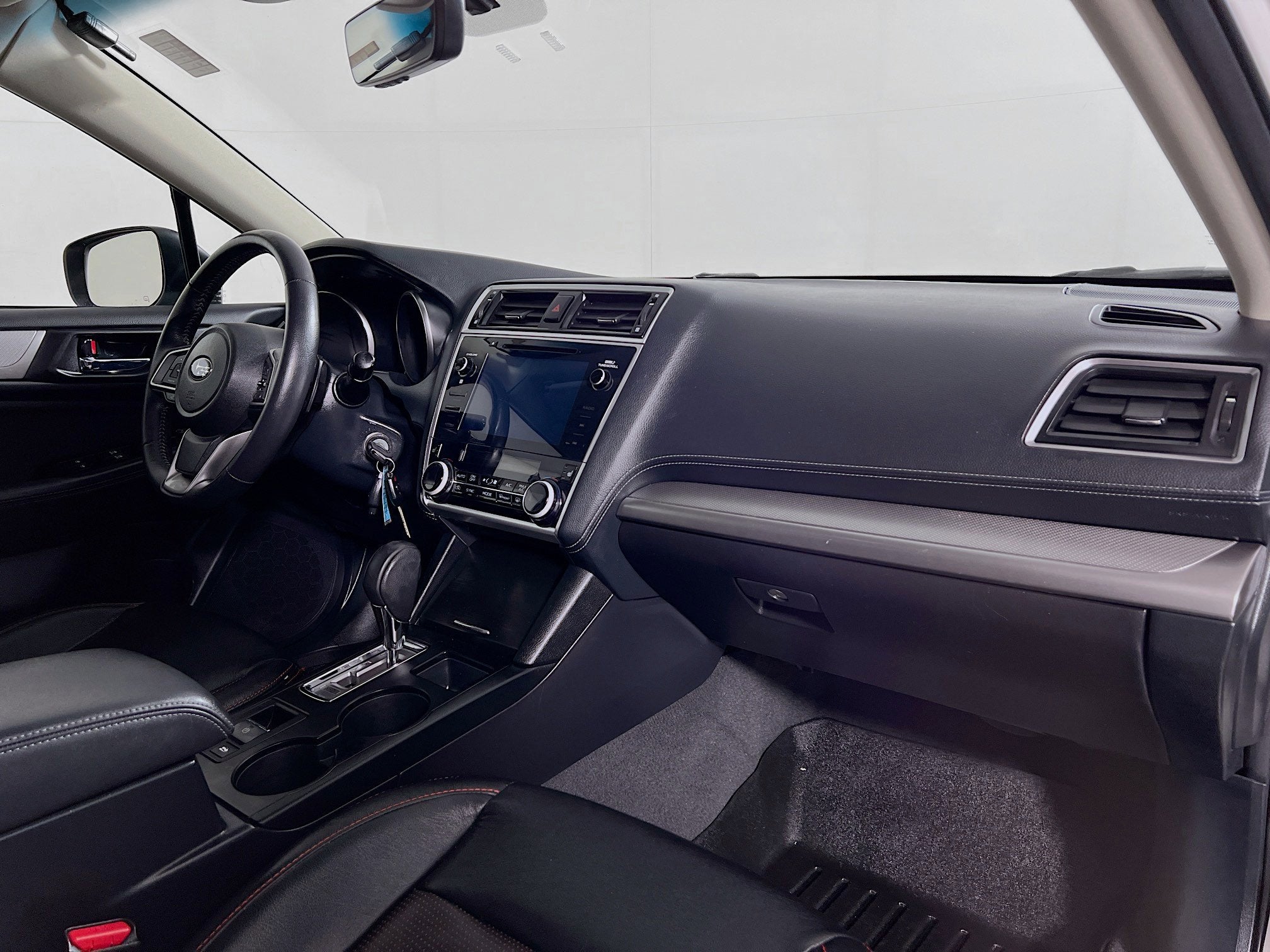 2019 Subaru Legacy Premium