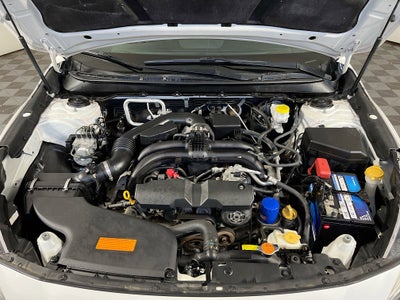 2019 Subaru Legacy Premium