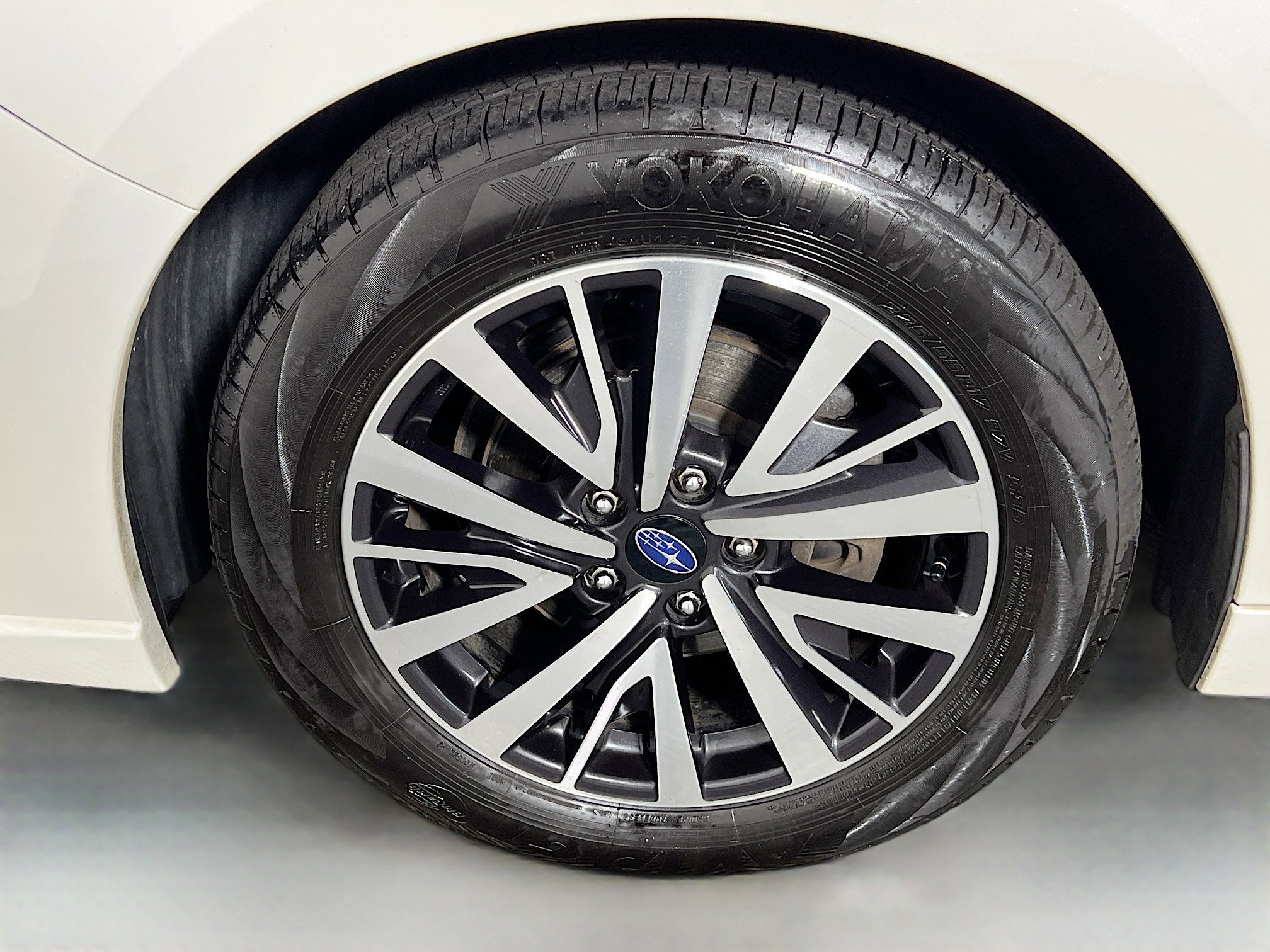 2019 Subaru Legacy Premium