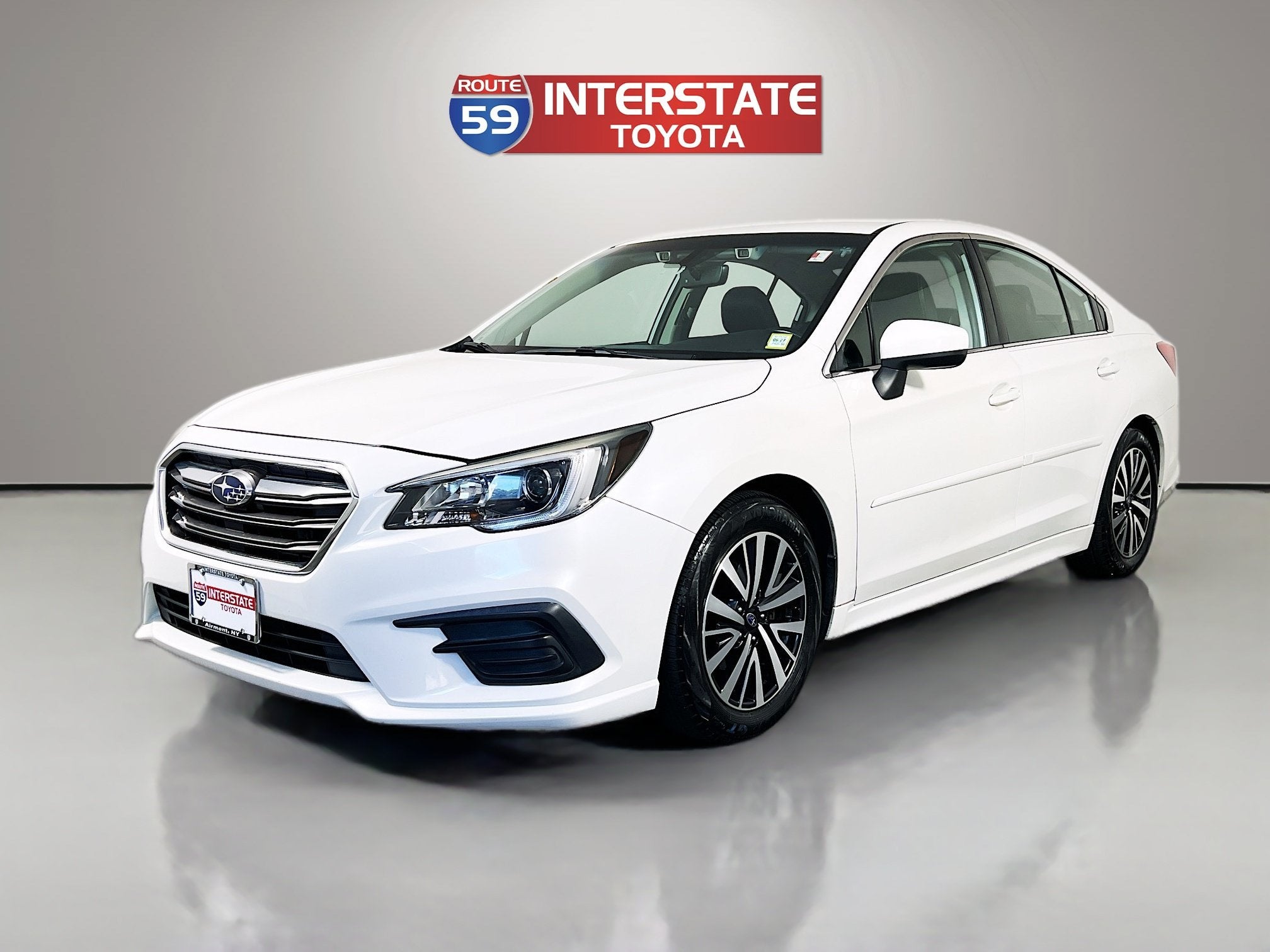 2019 Subaru Legacy Premium