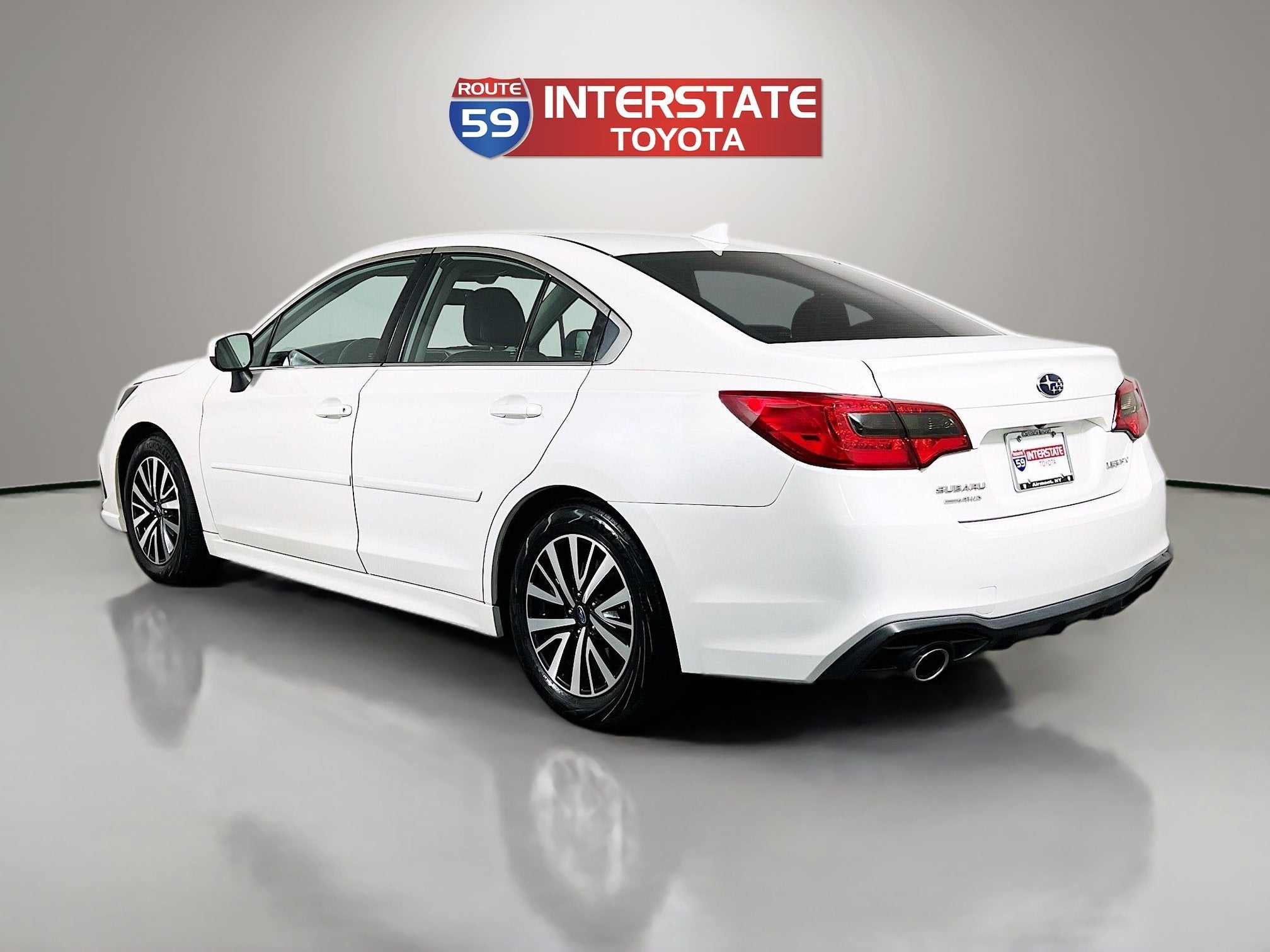 2019 Subaru Legacy Premium