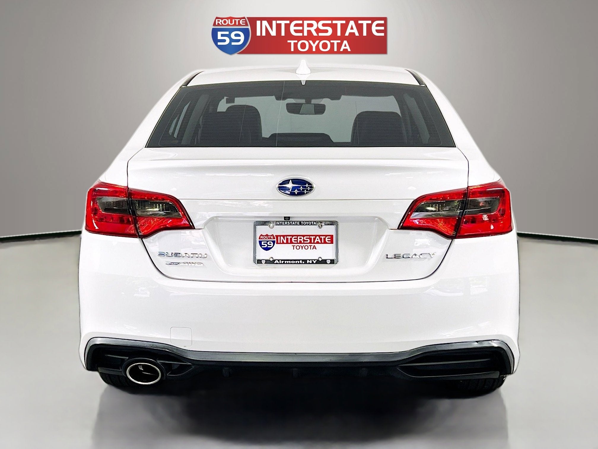2019 Subaru Legacy Premium